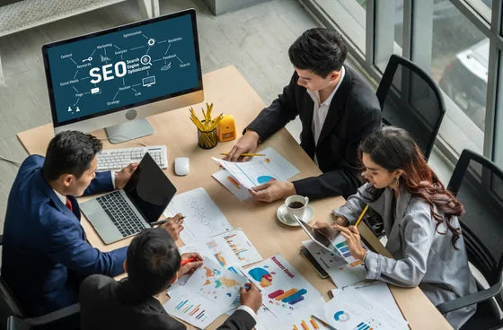 Search Engine Optimization services