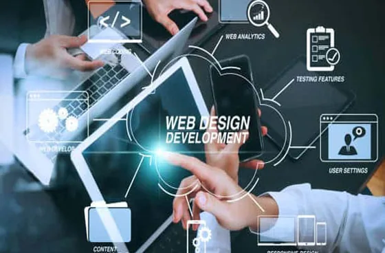 Website Development services